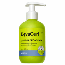 DevaCurl Decadence Moisturizing Leave-In Conditioner 8 Oz Anti Frizz UltraBeauty.shop DevaCurl Decadence Moisturizing Leave-In Conditioner 8 Oz UltraBeauty.shop