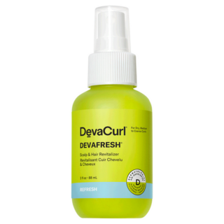 DevaCurl DevaFresh Scalp & Hair Revitalizer 3 Oz - Image 1