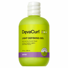 DevaCurl Light Defining Gel Soft Hold Styler 12 Oz Anti Frizz UltraBeauty.shop DevaCurl Light Defining Gel Soft Hold Styler 12 Oz UltraBeauty.shop