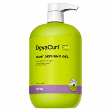 DevaCurl Light Defining Gel Soft Hold 32 Oz Anti Frizz UltraBeauty.shop DevaCurl Light Defining Gel Soft Hold 32 Oz UltraBeauty.shop