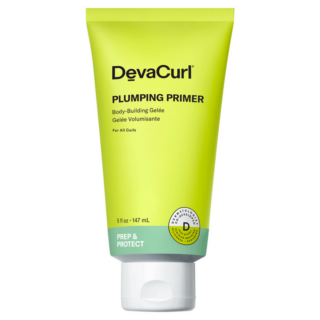 DevaCurl Plumping Primer Body-Building Gelee 5 Oz