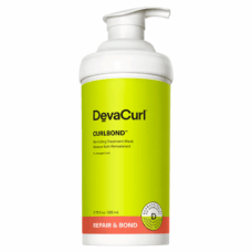 DevaCurl CurlBond Re-Coiling Treatment Mask 17.75 Oz Anti Frizz UltraBeauty.shop DevaCurl CurlBond Re-Coiling Treatment Mask 17.75 Oz UltraBeauty.shop