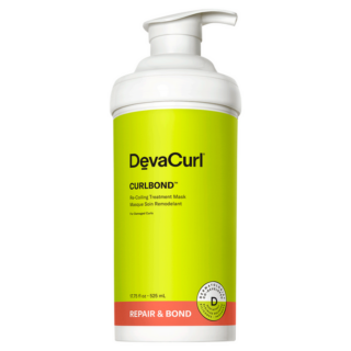 DevaCurl CurlBond Re-Coiling Treatment Mask 17.75 Oz