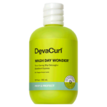 DevaCurl No-Poo Blue Anti-Brass Toning Cleanser 12 Oz UltraBeauty.shop