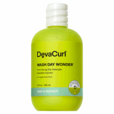 DevaCurl Wash Day Wonder Time Saving Slip Detangler 12 Oz Anti Frizz UltraBeauty.shop DevaCurl Wash Day Wonder Time Saving Slip Detangler 12 Oz UltraBeauty.shop