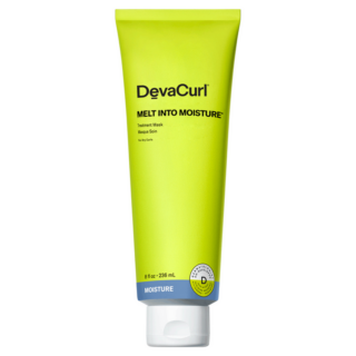 DevaCurl Melt Into Moisture Treatment Mask 8 Oz - Image 1