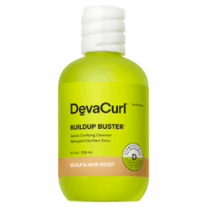 DevaCurl Buildup Buster Gentle Clarifying Cleanser 8 Oz - Image 1