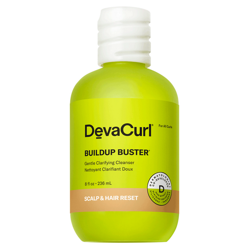 DevaCurl Buildup Buster Gentle Clarifying Cleanser 8 Oz Beauty Products UltraBeauty.shop DevaCurl Buildup Buster Gentle Clarifying Cleanser 8 Oz UltraBeauty.shop