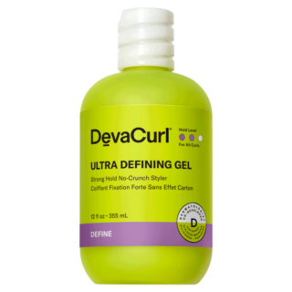 DevaCurl Ultra Defining Gel Strong Hold 12 Oz