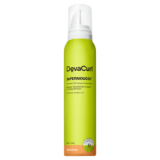 DevaCurl SuperMousse Coconut Oil Infused Volumizer 5 Oz Anti Frizz UltraBeauty.shop DevaCurl SuperMousse Coconut Oil Infused Volumizer 5 Oz UltraBeauty.shop