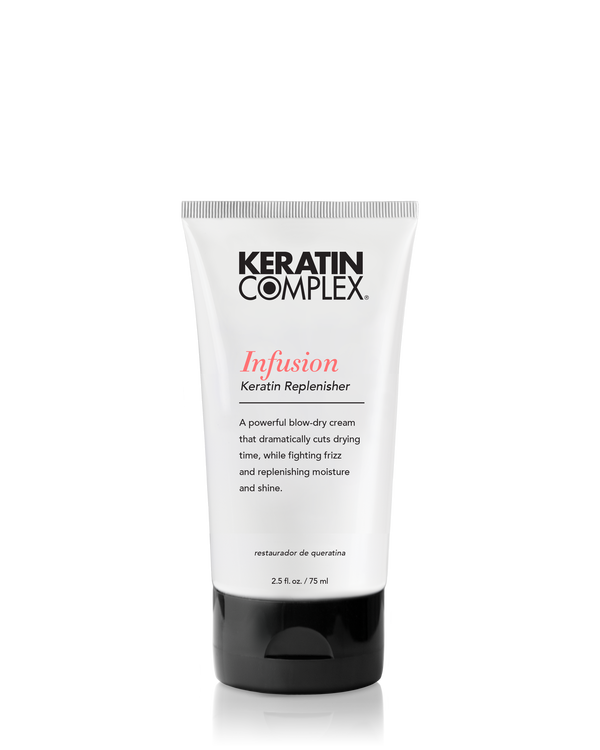 Keratin Complex Infusion Keratin Replenisher, 2.5 Oz UltraBeauty.shop