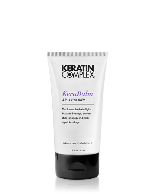 Keratin Complex KeraBalm 3-in-1 Hair Balm, 1.7 Oz UltraBeauty.shop