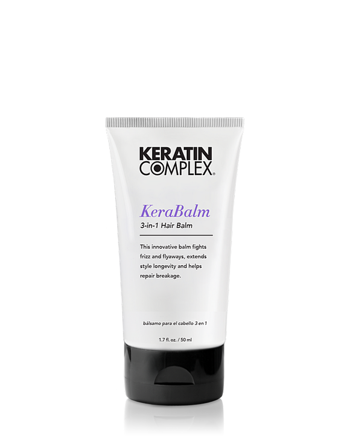 Keratin Complex KeraBalm 3-in-1 Hair Balm, 1.7 Oz UltraBeauty.shop