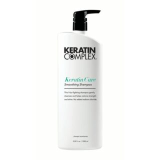 Keratin Complex Smoothing Therapy Keratin Care Shampoo 33.8 Oz