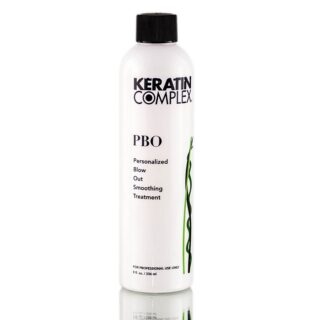 Keratin Complex Personalized Blow Out Keratin Treatment, 8 Oz - Image 1