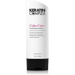 Keratin Complex Smoothing Therapy Color Care Shampoo 13.5 Oz