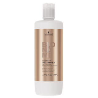 Schwarzkopf Professional Blonde Premium Care Developer 12% 40 Volume 33.8 Oz. - Image 1