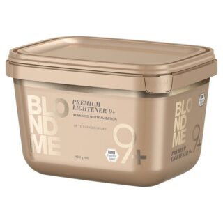 Schwarzkopf BlondMe Premium Lift 9+ Bleach 15.8 Oz.