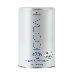 Schwarzkopf Igora Vario Blond Plus 15.8 Oz. - Image 1