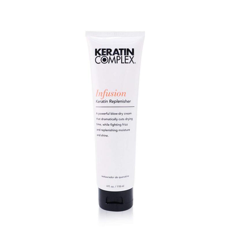 Keratin Complex Infusion Keratin Replenisher, 4 Oz UltraBeauty.shop