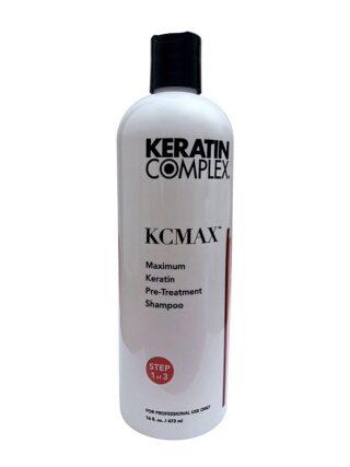 Keratin Complex KCMAX Keratin Pre-Treatment Shampoo 16 Oz