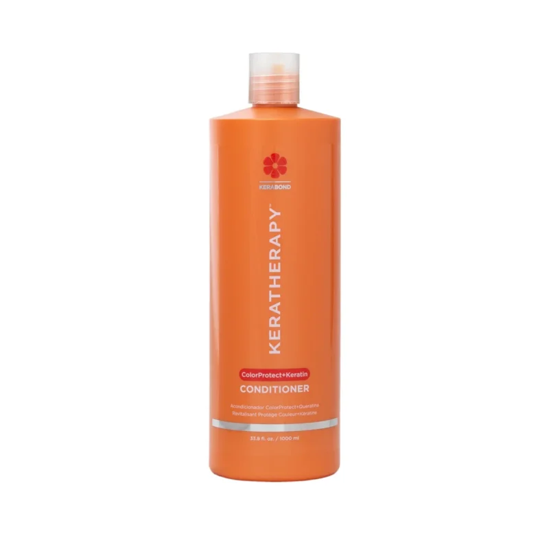Keratherapy Keratin Infused Color Protect Conditioner 33.8 oz Anti Frizz UltraBeauty.shop Keratherapy Keratin Infused Color Protect Conditioner 33.8 oz UltraBeauty.shop