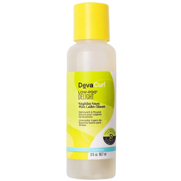 DevaCurl Low Poo Delight Cleanser 3 Oz. Travel! Beauty Products UltraBeauty.shop DevaCurl Low Poo Delight Cleanser 3 Oz. Travel! UltraBeauty.shop