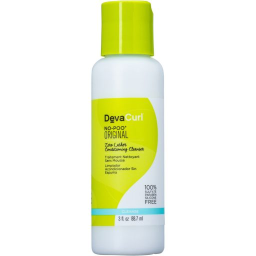 Devacurl No-Poo Original Zero Lather Cleanser 3 Oz. Travel! Beauty Products UltraBeauty.shop Devacurl No-Poo Original Zero Lather Cleanser 3 Oz. Travel! UltraBeauty.shop