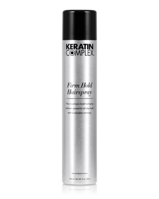 Keratin Complex Firm Hold Hairspray 9 Oz