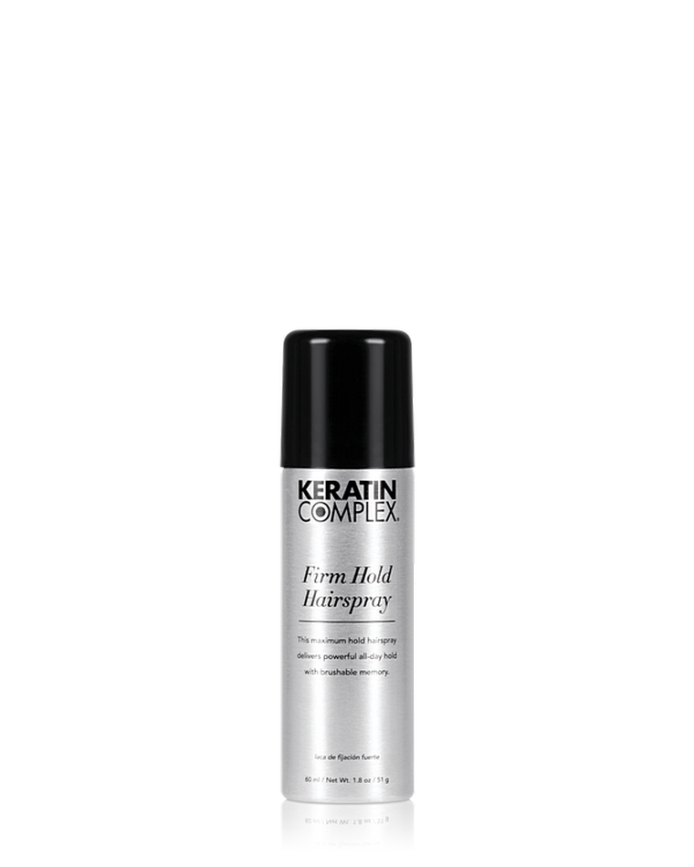 Keratin Complex Firm Hold Hairspray, 1.8 Oz Beauty Products UltraBeauty.shop Keratin Complex Firm Hold Hairspray, 1.8 Oz UltraBeauty.shop