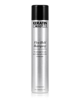 Keratin Complex Flex Hold Hairspray, 9 Oz