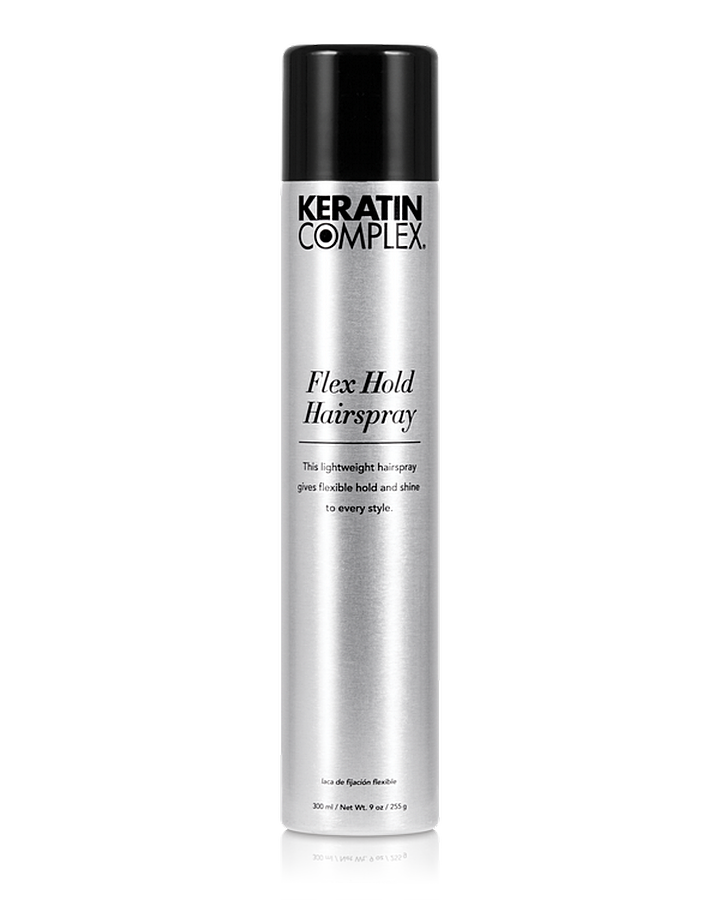 Keratin Complex Flex Hold Hairspray, 9 Oz UltraBeauty.shop