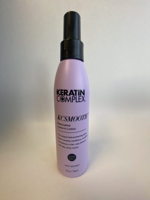 Keratin Complex KCSmooth Restorative Leave-In Lotion, 5 Oz - Image 1