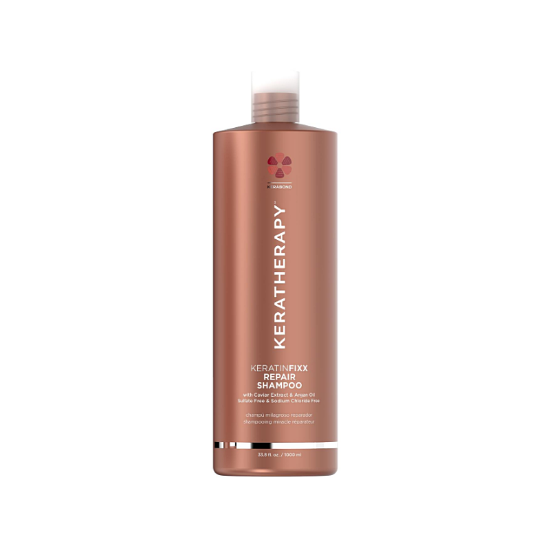 Keratherapy Keratin Infused Keratinfixx Repair Shampoo 33.8 Oz Beauty Products UltraBeauty.shop Keratherapy Keratin Infused Keratinfixx Repair Shampoo 33.8 Oz UltraBeauty.shop