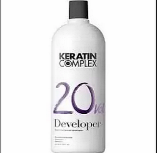 Keratin Complex Developer 20 Vol, 32 Oz - Image 1