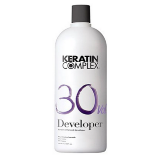 Keratin Complex Developer 30 Vol, 32 Oz - Image 1