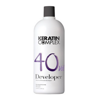 Keratin Complex Developer 40 Vol, 32 Oz - Image 1
