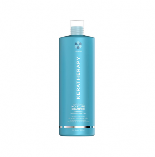 Keratherapy Moisture Shampoo, 33.8 Oz UltraBeauty.shop