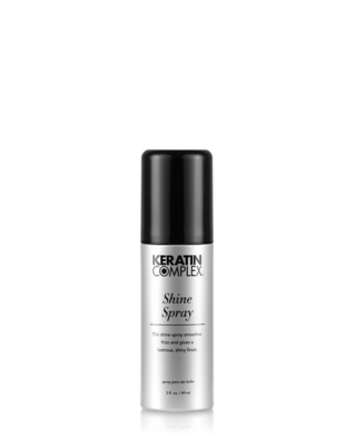 Keratin Complex Shine Spray, 3 Oz