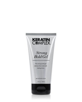 Keratin Complex Strong Hold Gel, 5 Oz