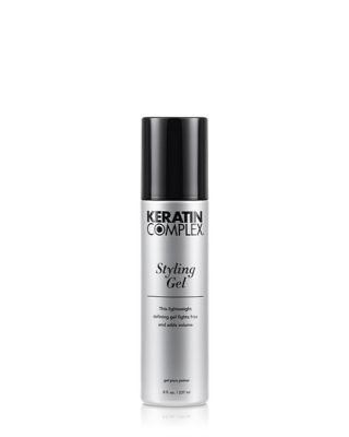 Keratin Complex Styling Gel 8 Oz
