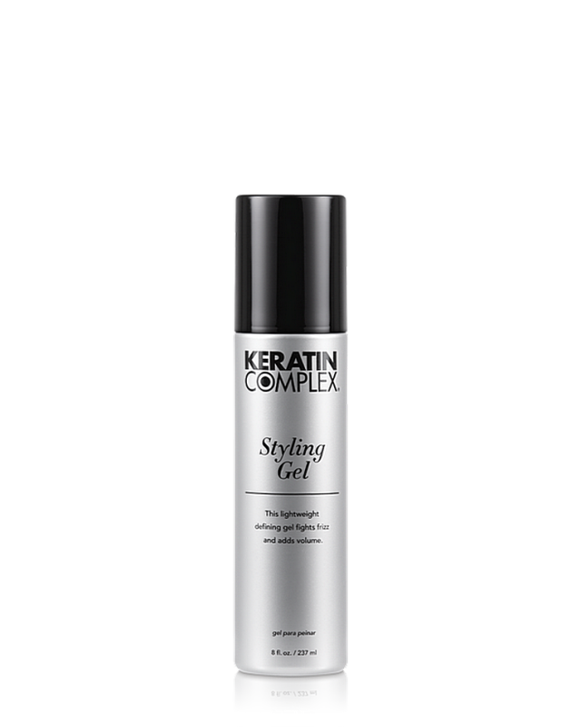 Keratin Complex Styling Gel 8 Oz Anti Frizz UltraBeauty.shop Keratin Complex Styling Gel 8 Oz UltraBeauty.shop