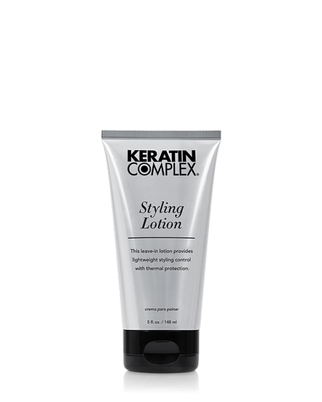 Keratin Complex Styling Lotion, 5 Oz UltraBeauty.shop