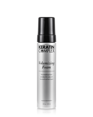 Keratin Complex Volumizing Foam 8 Oz Sale! - Image 1