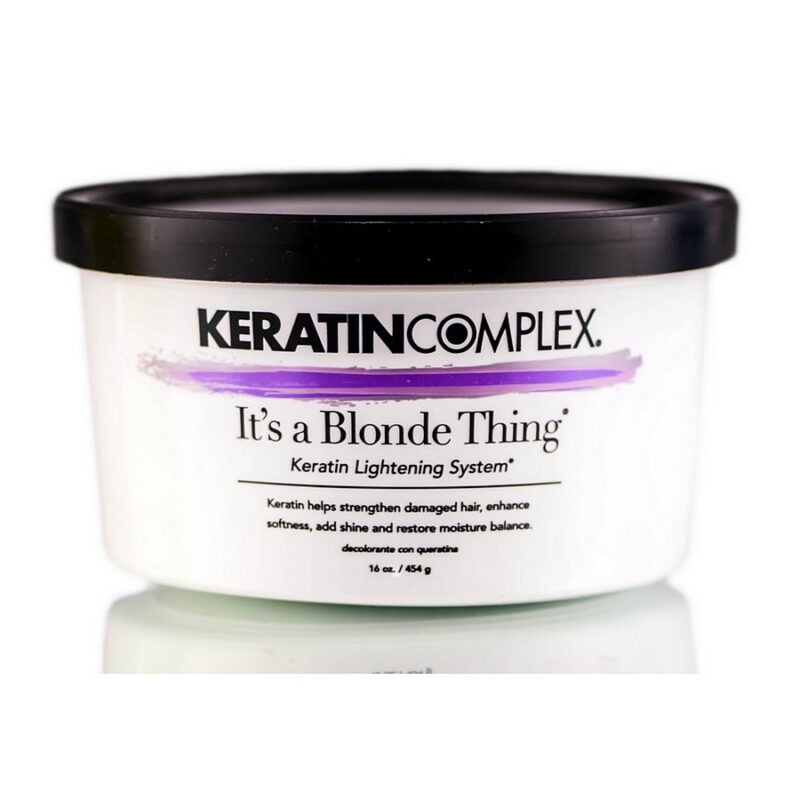 Keratin Complex It’s a Blonde Thing, 16 Oz UltraBeauty.shop
