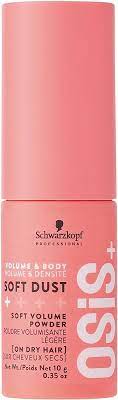 Schwarzkopf OSiS+ Soft Dust Soft Volumising Powder Light Control 0.34 Oz. UltraBeauty.shop