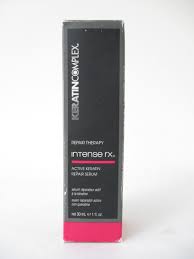 Keratin Complex Intense RX Repair Serum 1.0 Oz Anti Frizz UltraBeauty.shop Keratin Complex Intense RX Repair Serum 1.0 Oz UltraBeauty.shop