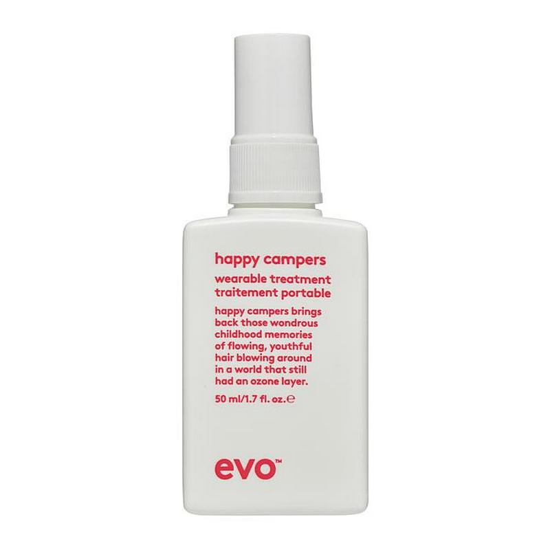EVO Happy Campers Wearable Treatment 1.7 Oz. Anti Frizz UltraBeauty.shop EVO Happy Campers Wearable Treatment 1.7 Oz. UltraBeauty.shop