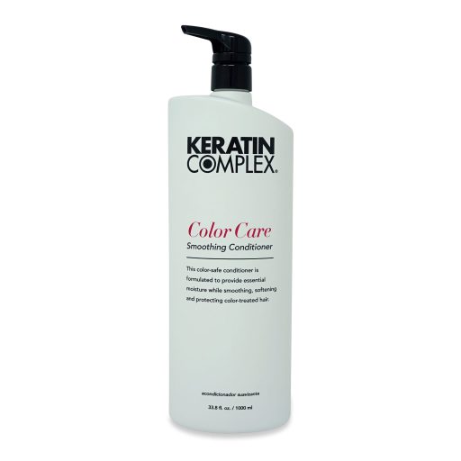 Keratin Complex Smoothing Therapy Keratin Care Conditioner 33.8 Oz Anti Frizz UltraBeauty.shop Keratin Complex Smoothing Therapy Keratin Care Conditioner 33.8 Oz UltraBeauty.shop