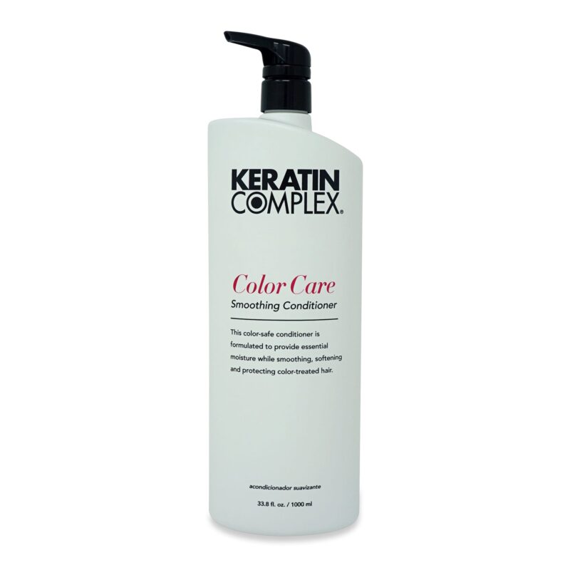 Keratin Complex Smoothing Therapy Keratin Care Conditioner 33.8 Oz Anti Frizz UltraBeauty.shop Keratin Complex Smoothing Therapy Keratin Care Conditioner 33.8 Oz UltraBeauty.shop